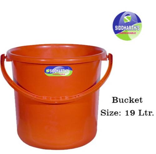 Unbreakable Water Buckets