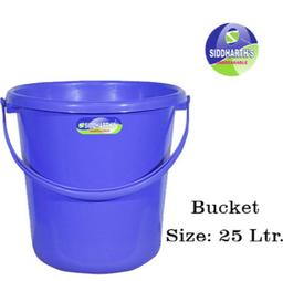 Unbreakable Water Buckets