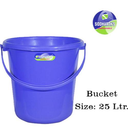 Unbreakable Water Buckets
