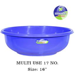 Unbreakable Plastic Ghamela