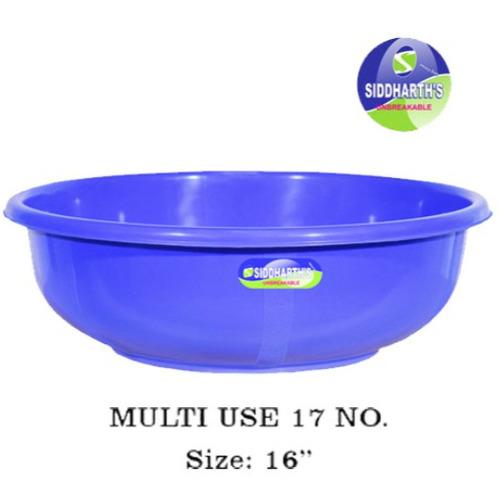 Unbreakable Plastic Ghamela