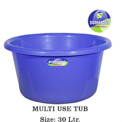 Multiuse Tub