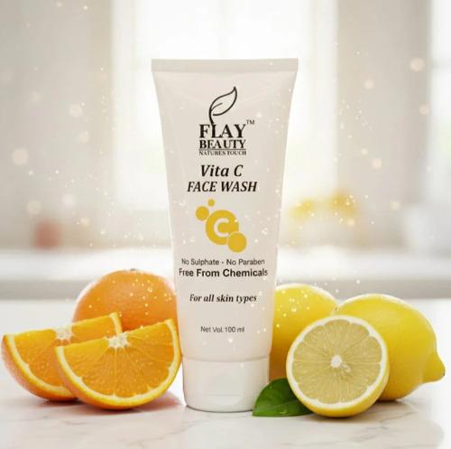 Vita C Facewash