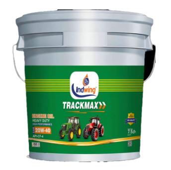 Four Wheelers Engine Oil -  TRACKMAX SAE 20W-40 API-CF-4 HEAVY DUTY ,TRACTOR OIL (7.5L)