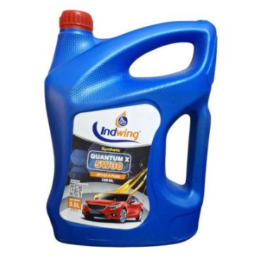 Four Wheelers Engine Oil - Quantum X 5W30 Car Oil API-CI-4 Plus (3.5L)