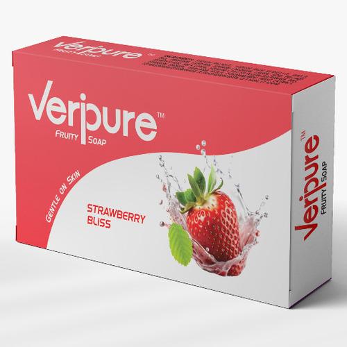 Veripure - Fruity Soap - Strawberry Bliss