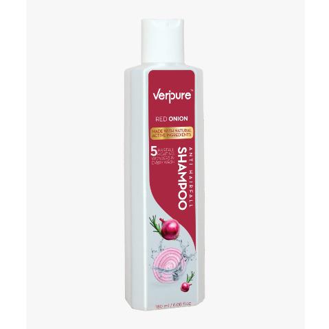 Veripure - Anti Hair Fall Shampoo - Red Onion