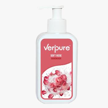 Veripure - Hand Wash - Soft Rose