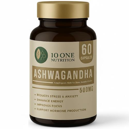 Ashwagandha 500mg