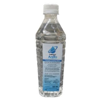 Packaged Drinking Water