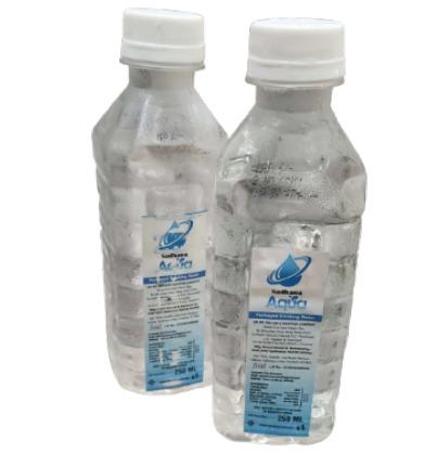 Packaged Drinking Water