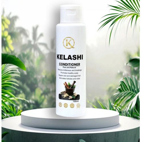 Kelashi Herbal Conditioner - Natural Shine, Deep Nourishment