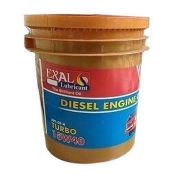 Diesel Engine Oil