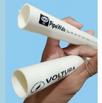 PVC Conduit Pipes