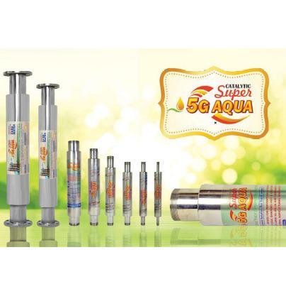 Catalytic Super 5G Aqua