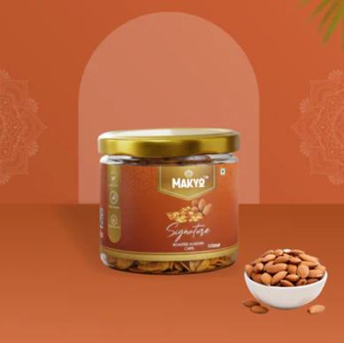 Crunchy Almond Signature Flavor Chips
