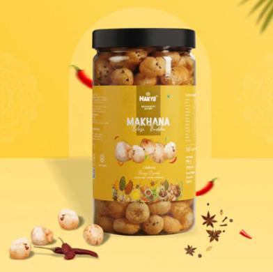 Desi Tadka Roasted Makhana