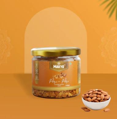 Crunchy Almond Peri-Peri Flavor Chips