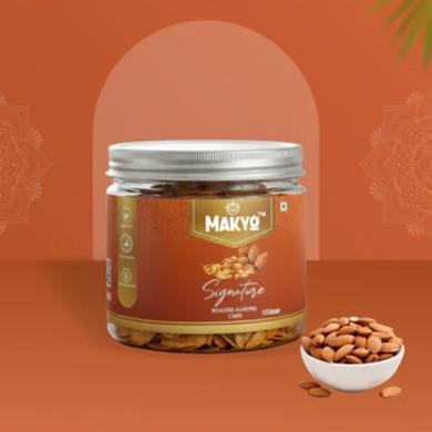 Crunchy Almond Signature Flavor Chips