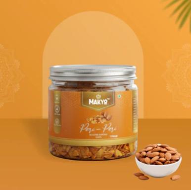 Crunchy Almond Peri-Peri Flavor Chips