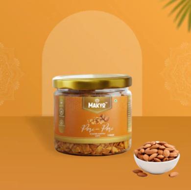 Crunchy Almond Chips - 3 Irresistible Flavors