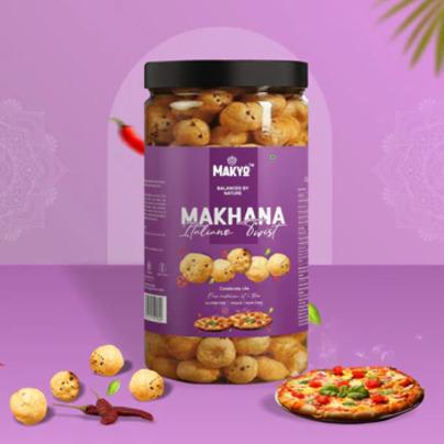 Italiano Twist Roasted Makhana