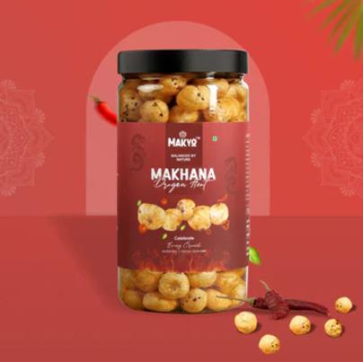 Dragon Heat Roasted Makhana