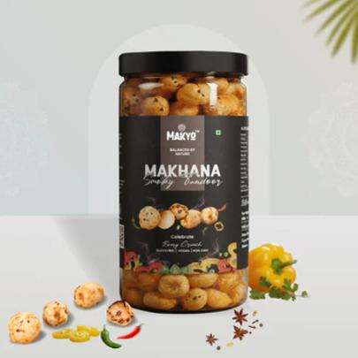 Smoky Tandoor Roasted Makhana