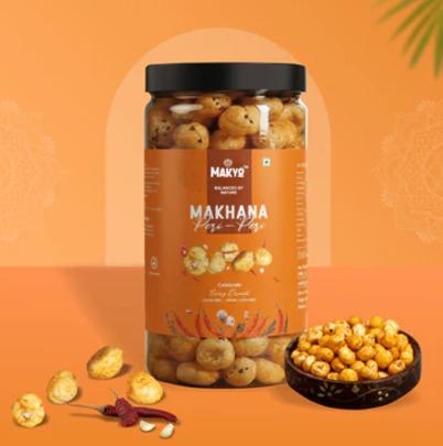 Peri - Peri Roasted Makhana