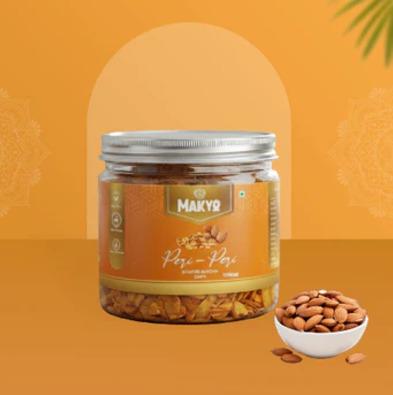 Crunchy Almond Chips - 3 Irresistible Flavors