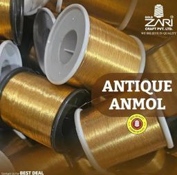 70D Imitation A.Copper zari thread