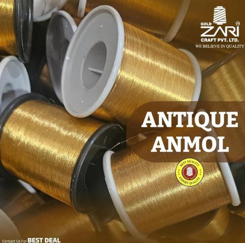 70D Imitation A.Copper zari thread