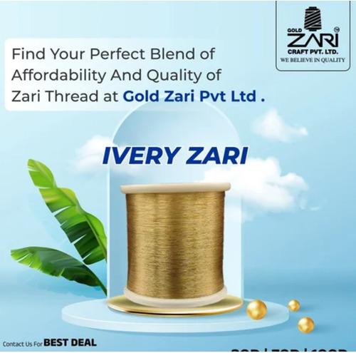 70D IMMITATION IVERY JARI KASAB