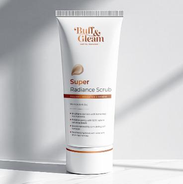 Super Radiance Scrub