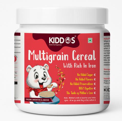 Multigrain Cereal