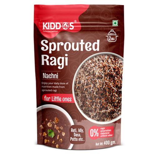 Sprouted Ragi
