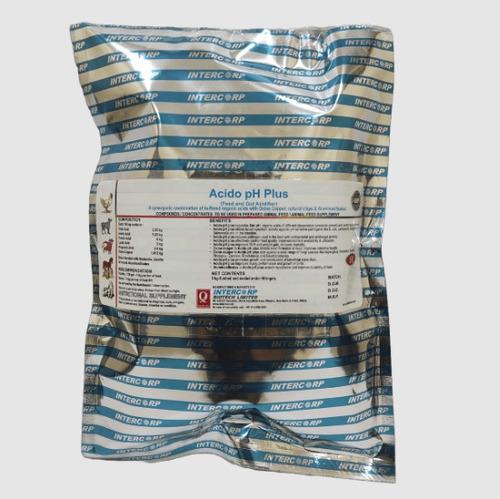 INTERMIX - ACIDO PH PLUS Powder Feed & Gut Acidifier for Poultry Feed Supplementation