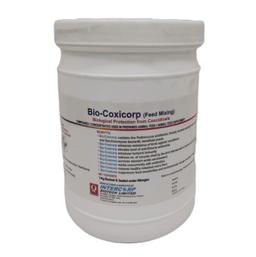 INTERMIX - BIOCOXICORP FEED MIXING