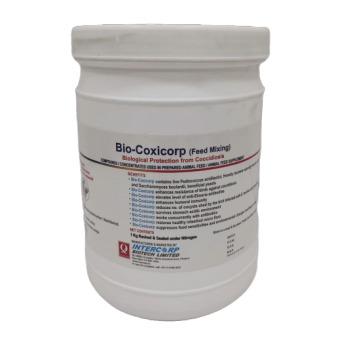 INTERMIX - BIOCOXICORP FEED MIXING