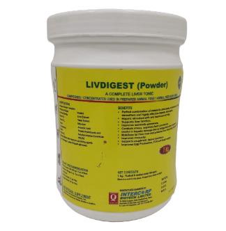 INTERMIX - LIVDIGEST