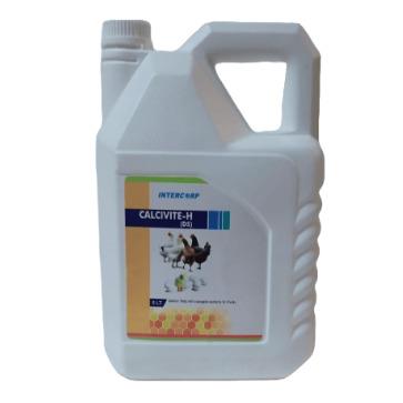 INTERMIX - CALCIVITE-H-DS Superior Calcium Tonic with Synergistic Nutrients Supplement