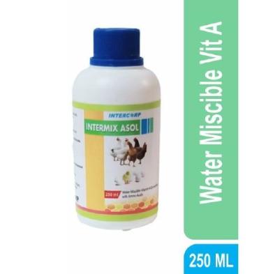 INTERMIX - INTERMIX ASOL Water Miscible Vitamin A Concentrate
