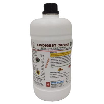 INTERMIX - LIVDIGEST STRONG