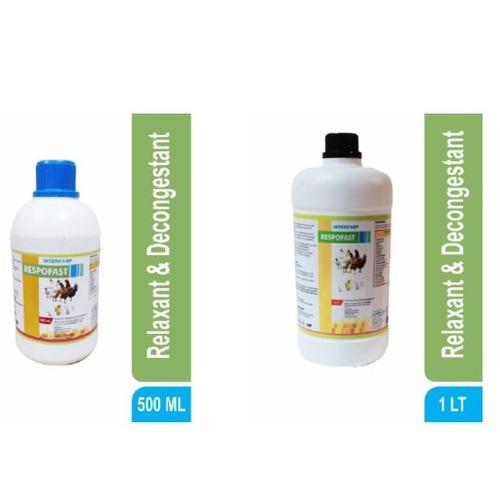 INTERMIX - RESPOFAST