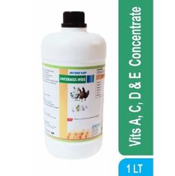 INTERMIX - WDS Concentrate of Vitamins A, C, D & E