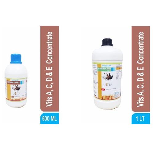 INTERMIX - WDS (EXPO) Concentrate of Vitamins A, C, D & E with Antioxidants