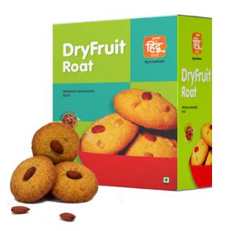 Dry Fruit Roat