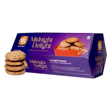 Midnight Delight Cookies