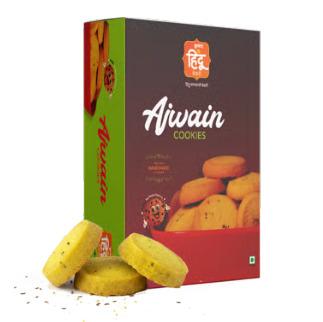 Ajwain Cookies