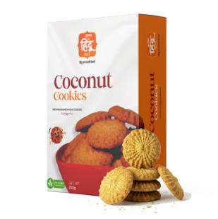 Coconut Cookies